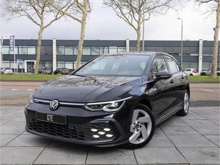 Volkswagen Golf GTE 1.4 eHybrid PHEV 245PK Automaat 2022, Auto's, Volkswagen, Bedrijf, Golf, Hybride Elektrisch/Benzine, Stadsauto