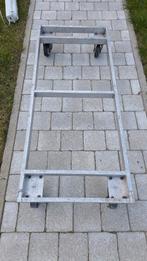 Transportwagen - Sterke degelijke uitvoering, Ophalen, Gebruikt, Transportkar