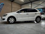 Volkswagen polo 1.2 airco cruise control PDC, Euro 5, Achat, Entreprise, 5 portes