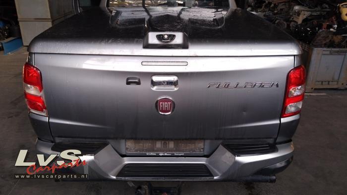 Laadbak van een Fiat Fullback, Auto-onderdelen, Overige Auto-onderdelen, Fiat, Gebruikt, 3 maanden garantie, Ophalen of Verzenden