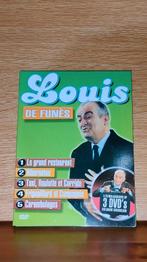 DVD-box: Louis de Funès, Cd's en Dvd's, Ophalen, Alle leeftijden, Boxset, Zo goed als nieuw