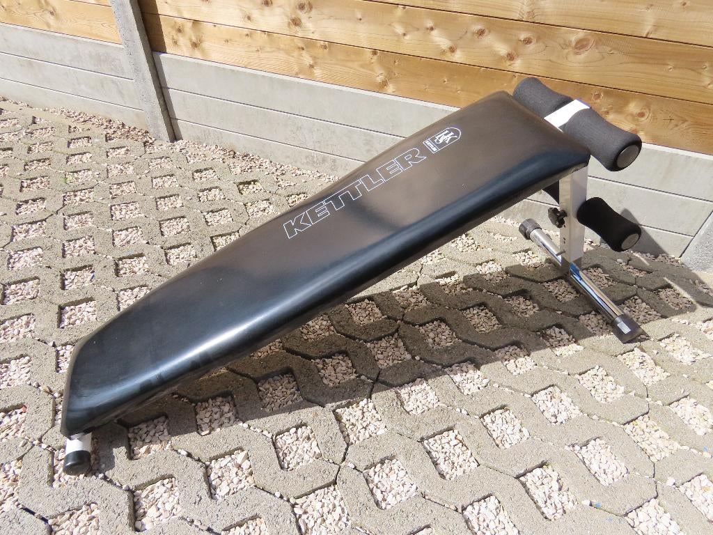 Buikspierbankje, Ophalen, Gebruikt, Buik, Overige typen