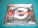 2 CD S - STUDIO BRUSSEL - SWITCH 5, Cd's en Dvd's, Ophalen of Verzenden, Zo goed als nieuw, Pop