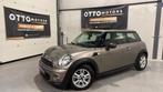 Mini Cooper One D | 1. Eigenaar  | Panorama Dak |, Euro 5, Entreprise, Boîte manuelle, Noir