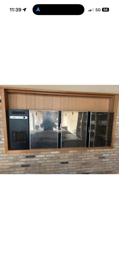 Frigo bar 3 portes Antoine, Articles professionnels, Horeca | Autre, Enlèvement