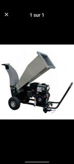 Broyeur à branches LOCATION, Jardin & Terrasse, Déchiqueteurs