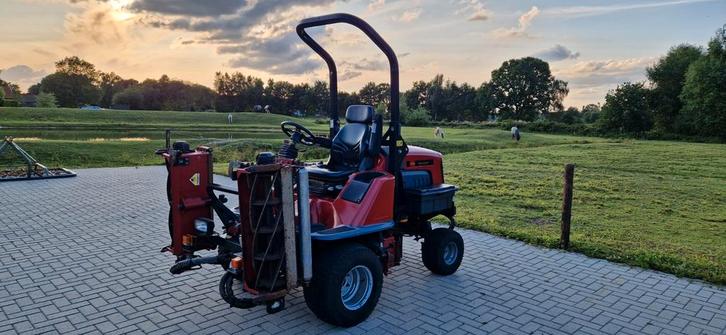 Toro Reelmaster 3240.D 4 Cilinder Kubota diesel, Jardin & Terrasse, Tondeuses autoportées, Enlèvement ou Envoi