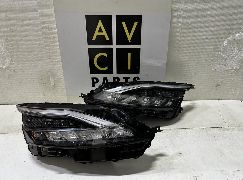 Koplamp SET Nissan Qashqai J12 Full LED Links Rechts NIEUW, Neuf, -, -, Nissan