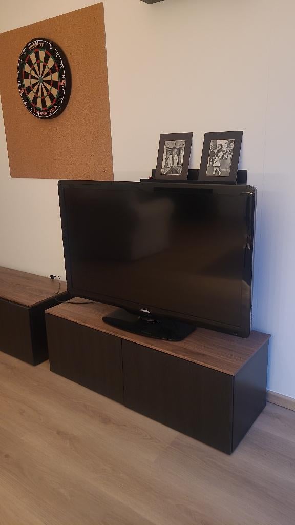 TV Philips 130 cm, Audio, Tv en Foto, Televisies, Gebruikt, 100 cm of meer, HD Ready (720p), Philips, Ophalen