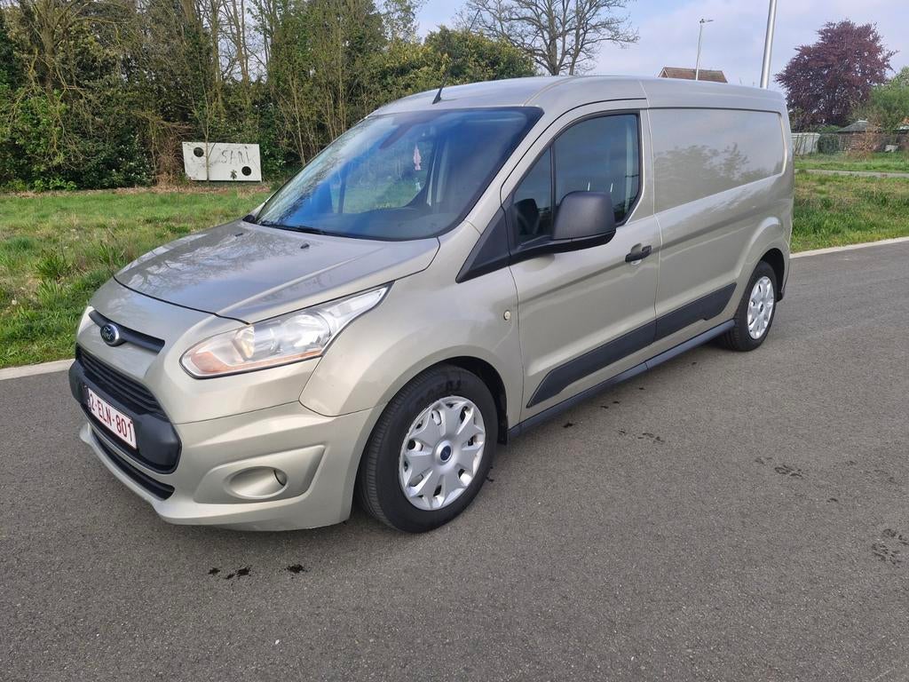 CLIMATISATION 3 PLACES FORD TRANSIT CONNECT 1.6 TDCI 2014 EU, Autos, Camionnettes & Utilitaires, Cuir, Euro 5, Achat, Entreprise