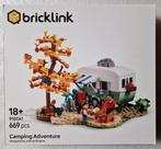 LEGO BrickLink 910041 Camping Adventure – Nieuw en Sealed!, Ophalen of Verzenden, Nieuw, Complete set, Lego
