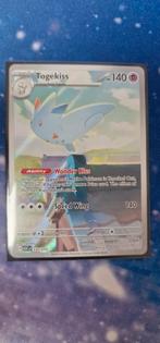 Te koop:  Pokémon Ascended Heroes Togekiss (ASC 235), Ophalen of Verzenden, Nieuw, Losse kaart