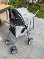 Honden buggy, Ophalen, Zo goed als nieuw