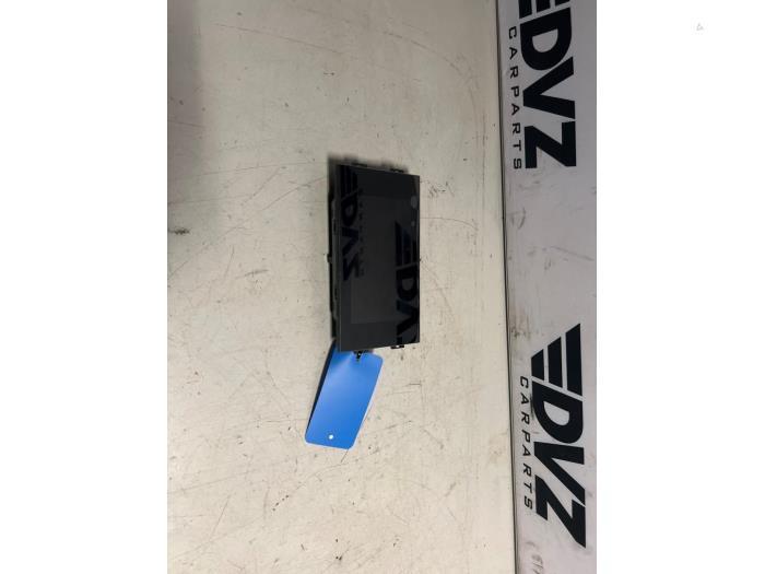 Navigatie Display van een Opel Corsa, Autos : Pièces & Accessoires, Électronique & Câbles, Opel, Utilisé, 3 mois de garantie, Enlèvement ou Envoi