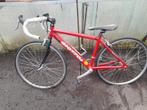 koersfiets 24 inch, Ophalen, Zo goed als nieuw, 24 inch, Versnellingen