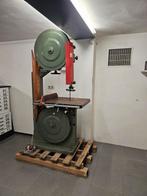 Meber lintzaag model 600 / zaagmachine, Doe-het-zelf en Bouw, Ophalen, Gebruikt, Meber, 30 tot 70 mm