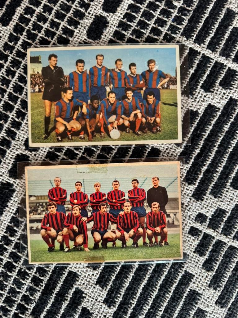 Rfc liege, Ophalen of Verzenden, Zo goed als nieuw