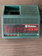 Snellader METABO ICS-10  voor 4,5v - 12v, Ophalen, Gebruikt, Overige typen