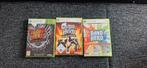 Guitar Hero XBOX 360 games, Consoles de jeu & Jeux vidéo, Enlèvement ou Envoi, Utilisé, Musique
