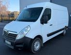 Opel Movano 2.3Cdti 130Cv L2-H2 2018 115000Klms 1er main, Achat, Euro 6, Entreprise, Caméra de recul