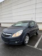 Opel Corsa 1.2i - Automatique - 80.000km -Airco -En bon état, Autos, Opel, Achat, Entreprise, Carnet d'entretien, 5 places