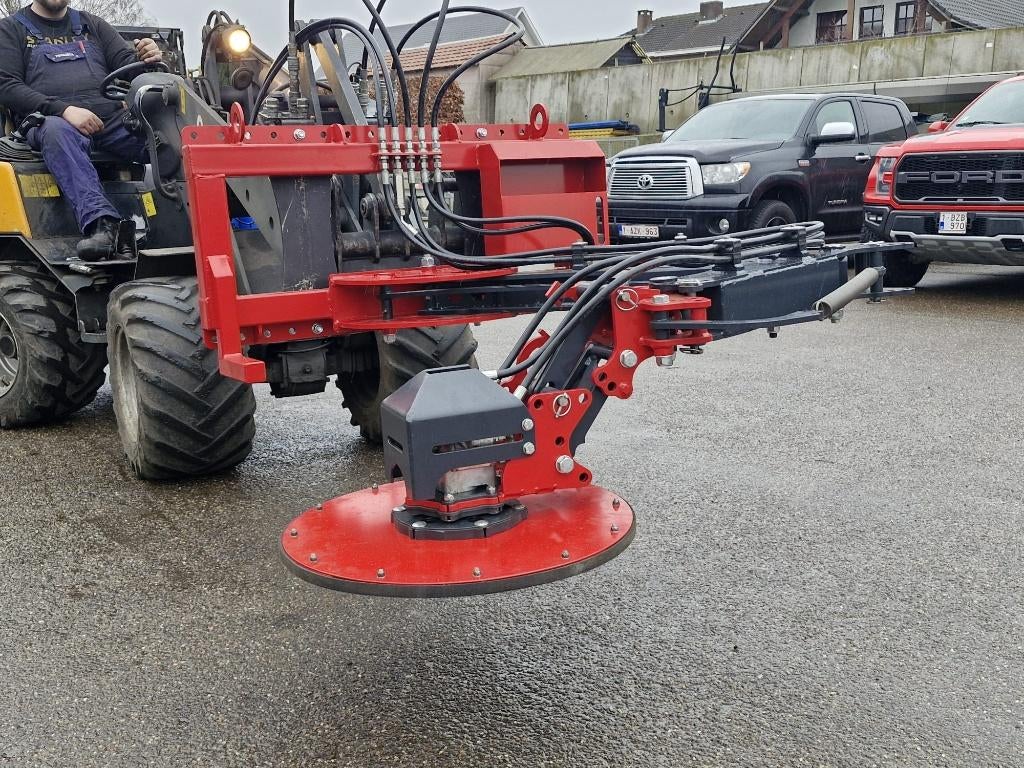 Palenmaaier, Tuin en Terras, Ophalen, Nieuw