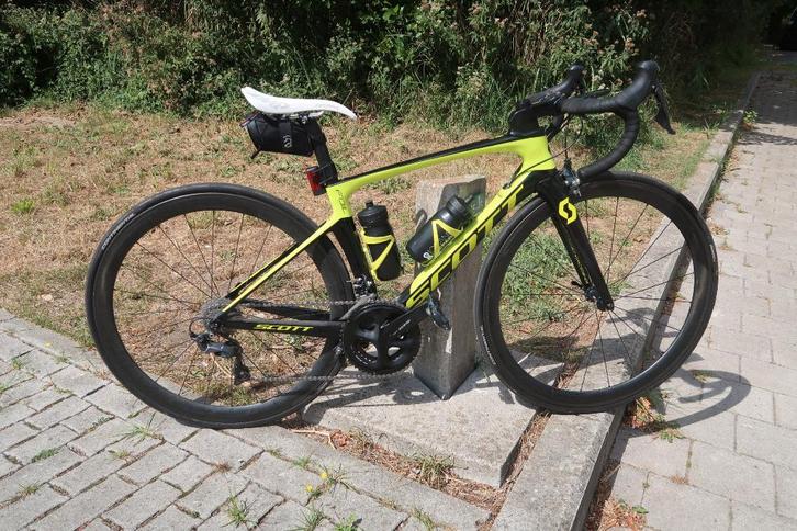 Koers fiets, Fietsen en Brommers, Fietsen | Racefietsen, Zo goed als nieuw, Heren, Overige merken, 10 tot 15 versnellingen, 28 inch