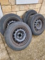 4 jantes en tôles pour Partner, Berlingo, 207, 208, 308, Enlèvement