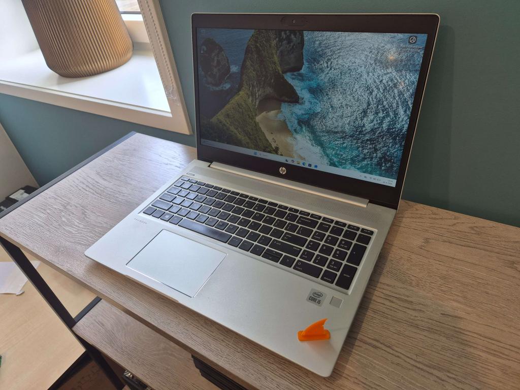 HP Probook 450 G7 | i5 10210u, 16GB DDR4, 256GB SSD | 15,6", Niet ingevuld, 256GB, Reconditionné, Niet ingevuld