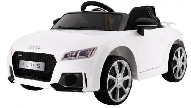 Voiture électrique enfant • AUDI TTRS • 12V 7Ah, Kinderen en Baby's, Speelgoed | Buiten | Accuvoertuigen, Nieuw, Ophalen