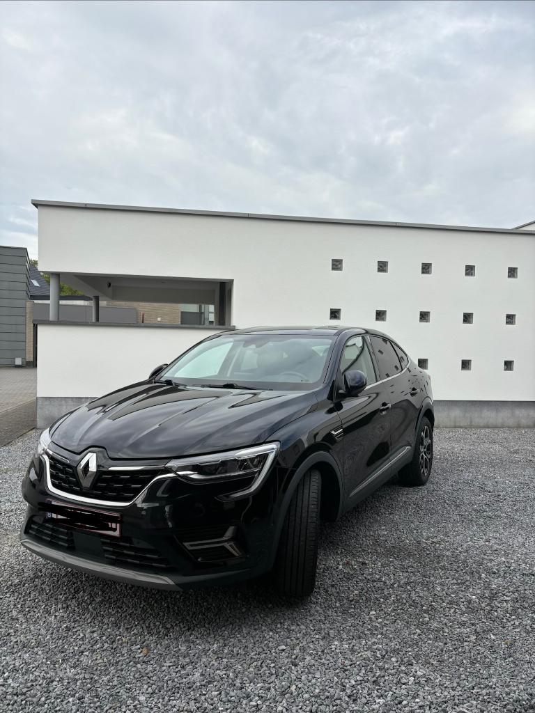 Renault Arkana, Auto's, Renault, Automaat, Arkana, 4 cilinders, Leder en Stof