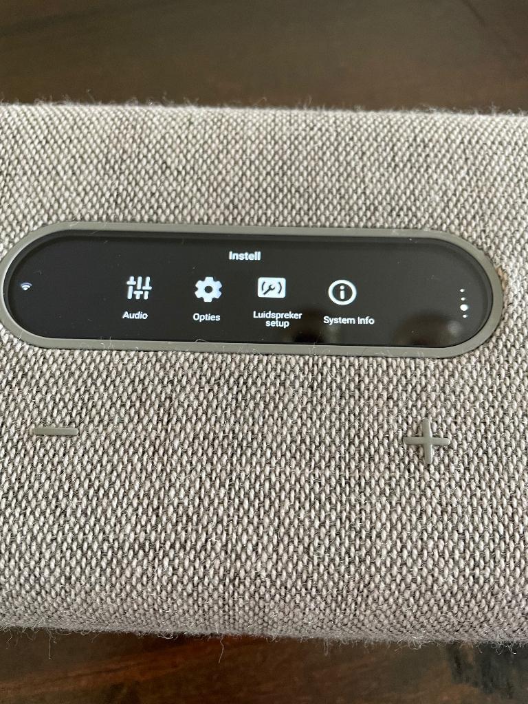 Soundbar, Enlèvement, Bluetooth, Comme neuf