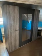 Kast + bureau, Enlèvement, Comme neuf