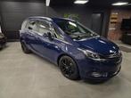 OPEL ZAFIRA 1.6 TURBO BENZINE/200 PK/2017/EURO 6/TOP STAAT, Auto's, Bluetooth, Bedrijf, Zafira, 200 kW