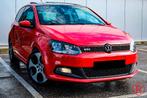 Volkswagen Polo GTI Automaat DSG OpenDak Camera, Auto's, Volkswagen, Stof, 4 cilinders, Bedrijf, 1400 cc