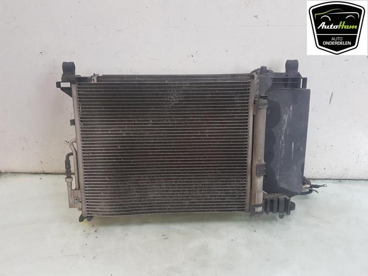 RADIATEUR COMPLET Opel Meriva (01-2010/03-2017), Autos : Pièces & Accessoires, Climatisation & Chauffage, Opel, Utilisé