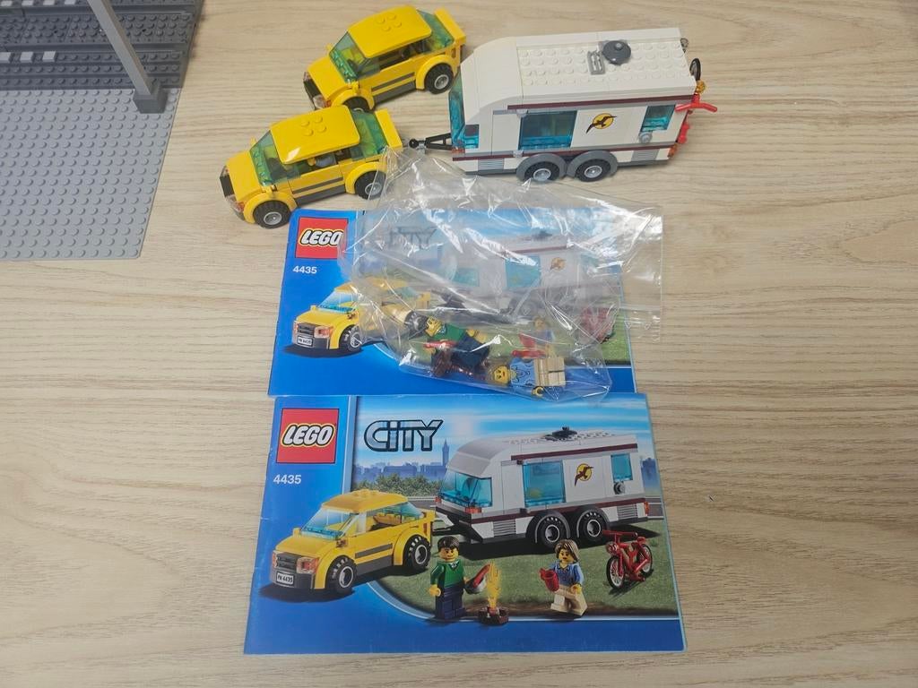 Te koop lego city 4435, Ophalen of Verzenden, Lego, City