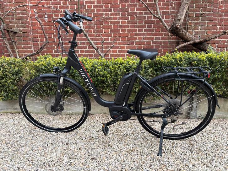Victoria eTrekking 8.8(2018)-Bosch Performance-500 Wh-6232km, Fietsen en Brommers, Elektrische fietsen, Gebruikt, Ophalen