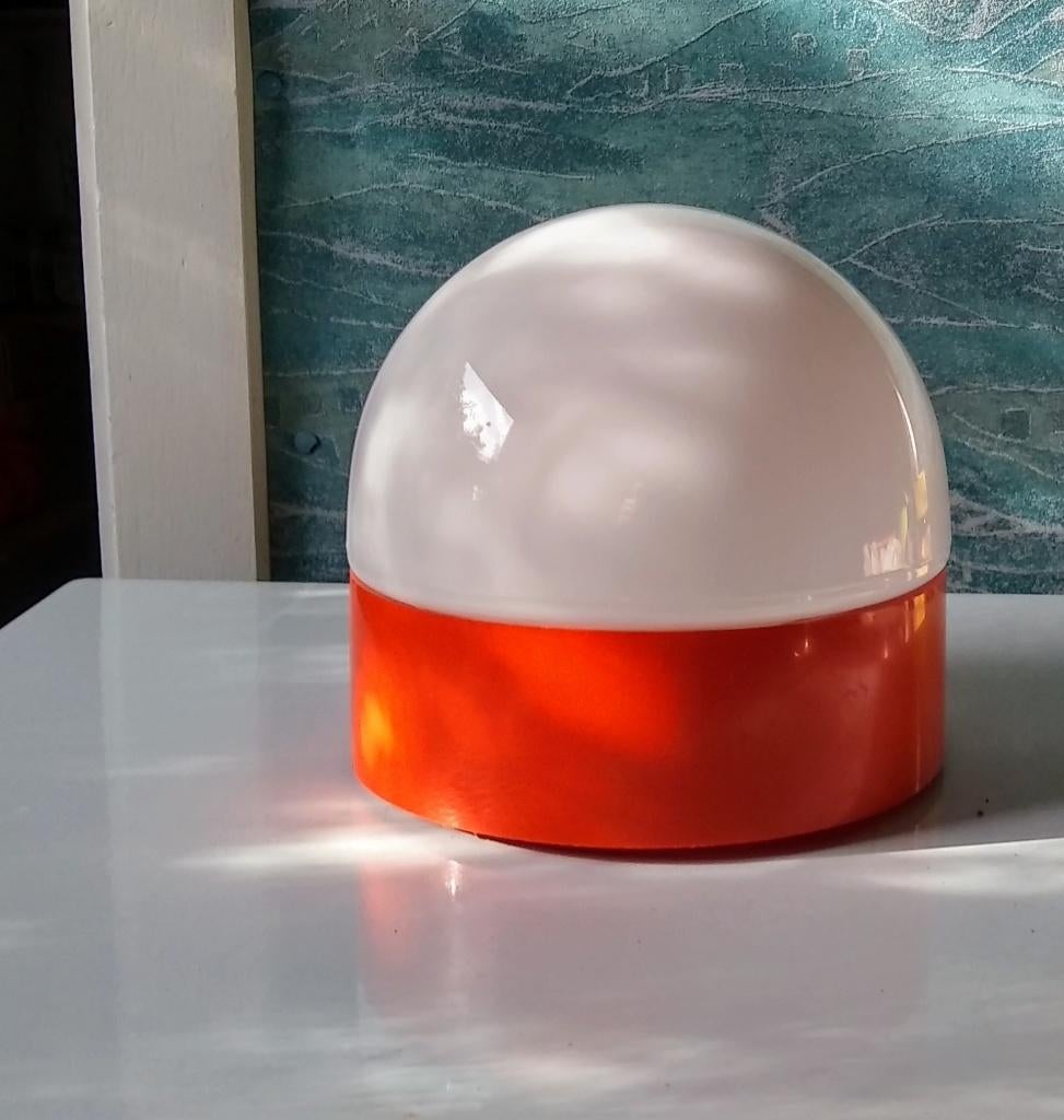 1970 Petit plafonnier cuisine, Antiquités & Art, Antiquités | Éclairage, Enlèvement ou Envoi