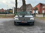 Mercedes 300SL/R129/Cabriolet/1992/Oldtimer/100% Belgische, Autos, Mercedes-Benz, Cuir, Achat, Entreprise, Cabriolet