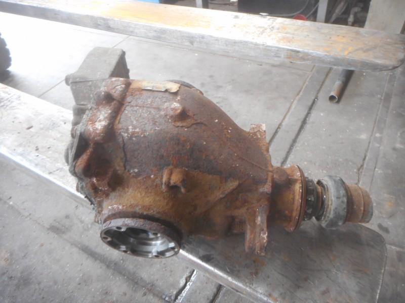 DIFFERENTIEL ARRIÈRE C BMW 3 serie (E90) (757117501), Utilisé, BMW