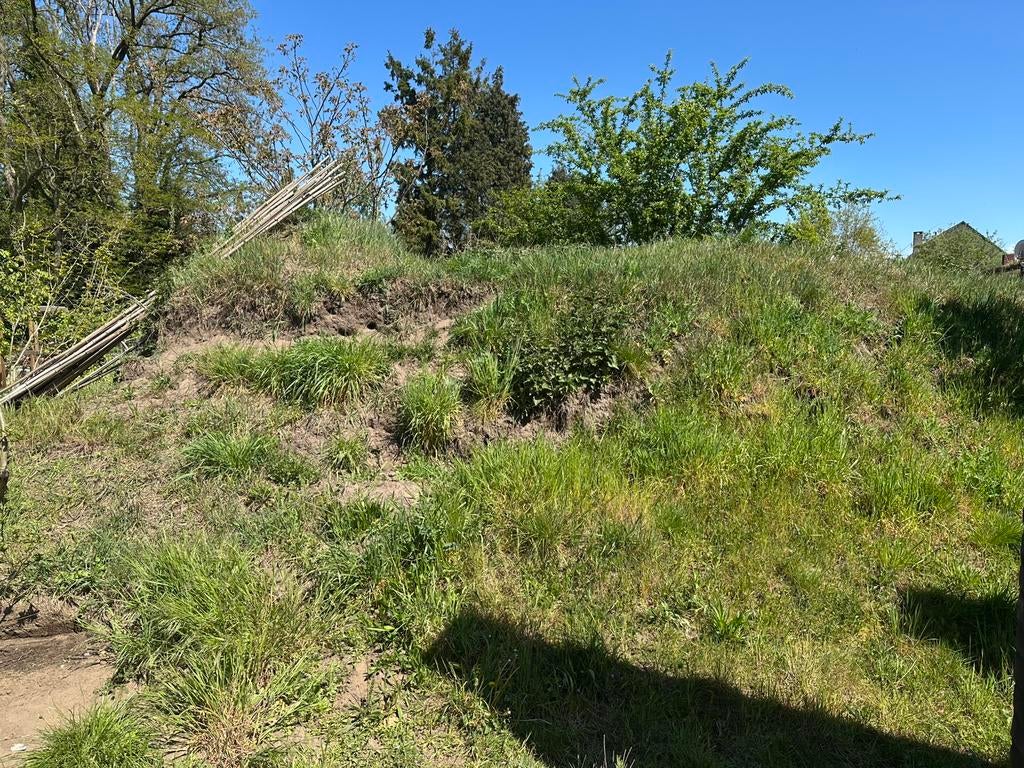 Gratis zwarte grond, Tuin en Terras, Ophalen