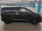 Citroen berlingo, Auto's, Citroën, Automaat, Euro 6, 4 cilinders, Zwart