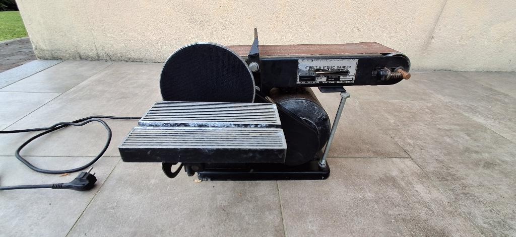 PONCEUSE, Bricolage & Construction, Outillage | Ponceuses, Enlèvement, Utilisé, Moins de 600 watts