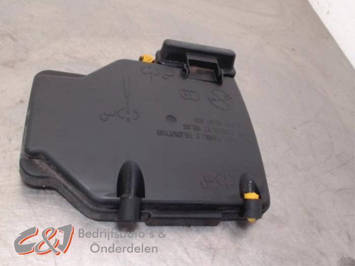 Boîte à fusibles d'un Peugeot Boxer, Autos : Pièces & Accessoires, -, 3 mois de garantie, Utilisé, -