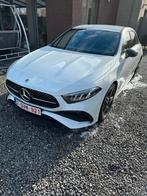 Mercedes A180 d AMG Line, 4 cilinders, Wit, 5 deurs, Particulier