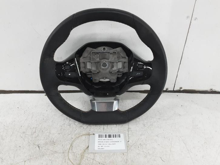 VOLANT DIRECTION 308 SW (L4 / L9 / LC / LJ / LR) (98391896), Autos : Pièces & Accessoires, Commande, Peugeot, Utilisé