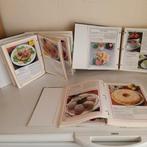 3 verzamelmappen koken met de magnetron, Ophalen