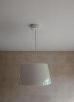 Lamp luster, Gebruikt, Landelijk, huiselijk, Ophalen of Verzenden, Metaal