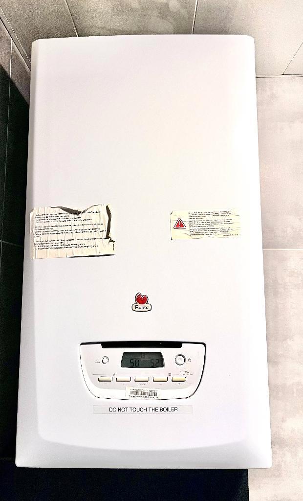 CHAUDIERE SUPER ETAT, Bricolage & Construction, Chauffe-eau & Boilers, Utilisé, Chauffe-eau, Gaz naturel, 100 litres ou plus, 6 à 10 ans